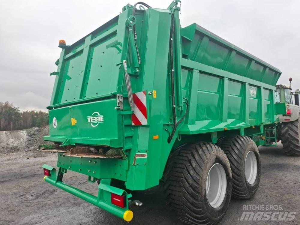 Tebbe KS 230 Gjødselspreder