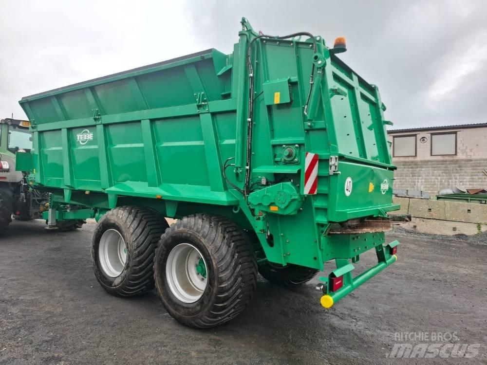 Tebbe KS 230 Gjødselspreder