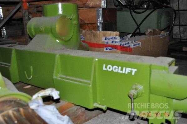 Loglift 95 Chassis og understell