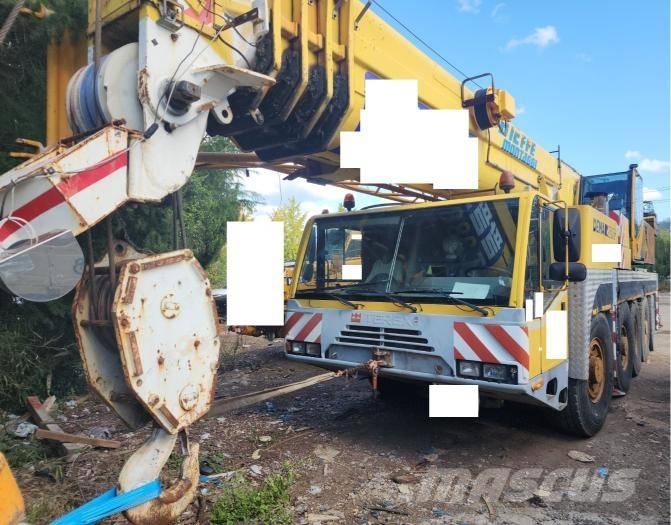 Demag AC 100 Allterreng kraner