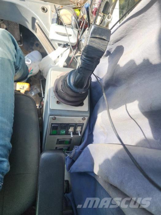 Demag AC 100 Allterreng kraner