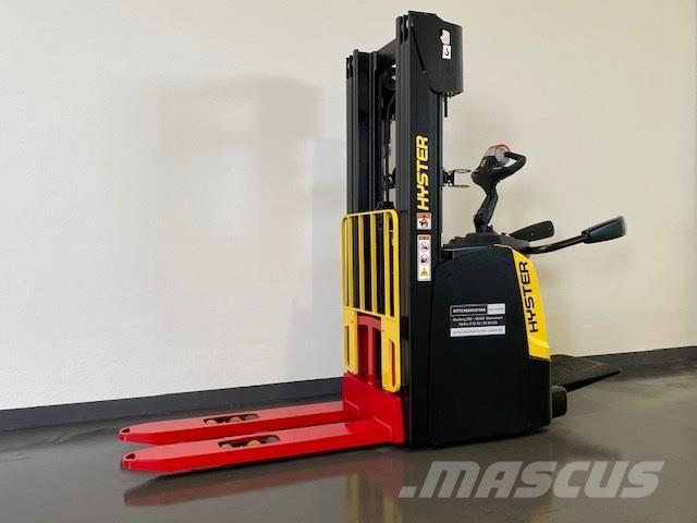 Hyster S1.6S Stablere