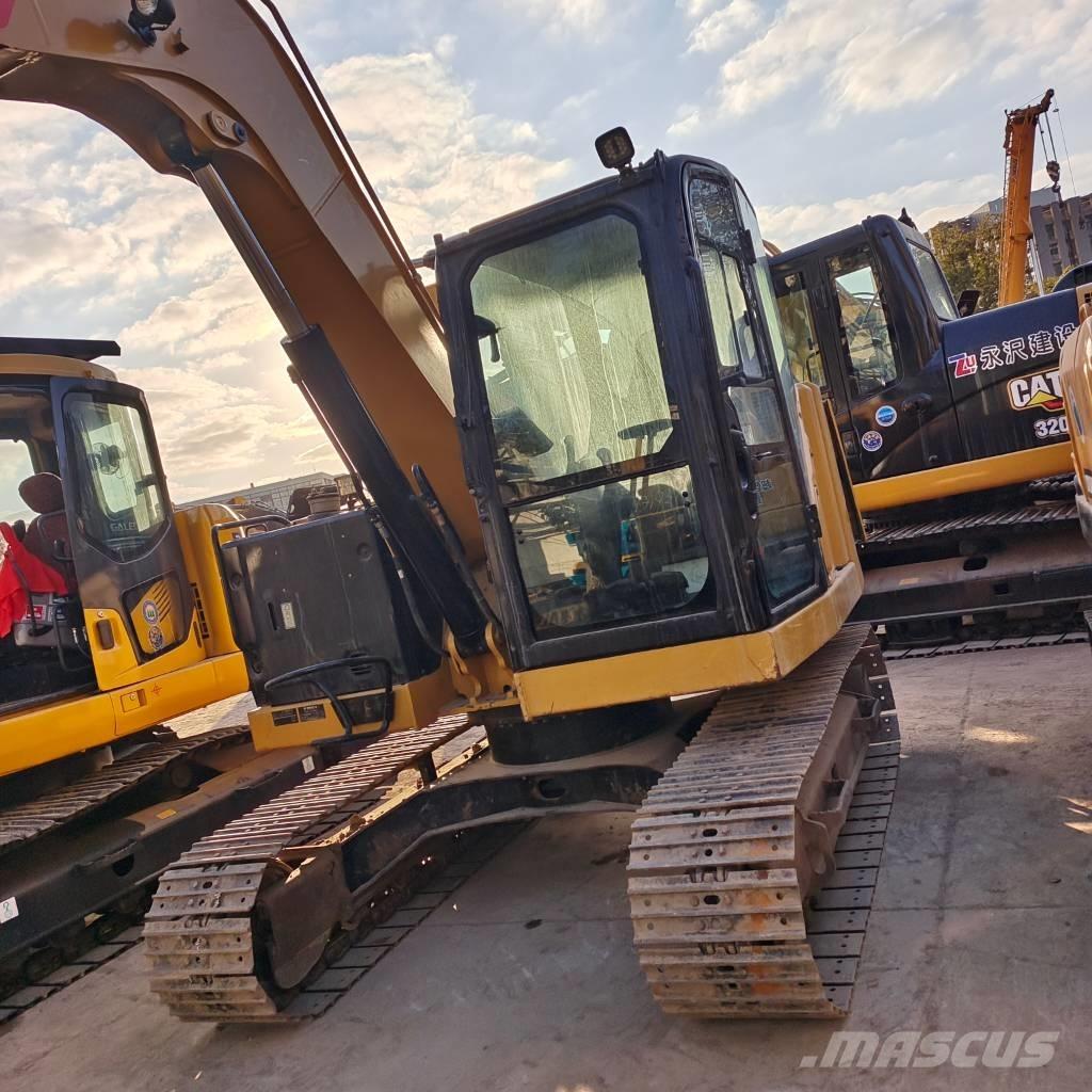CAT 307 E Minigravere <7t