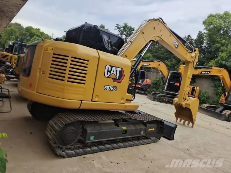 CAT 307 E Minigravere <7t