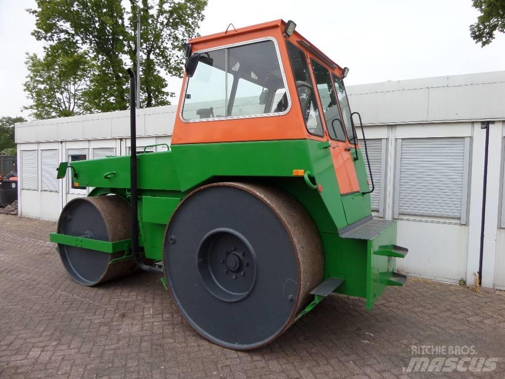 Hamm HW 90-10 Tandem Valser