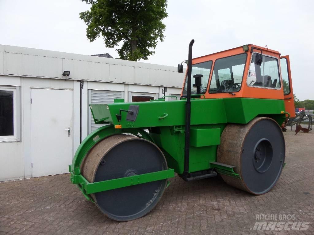 Hamm HW 90-10 Tandem Valser