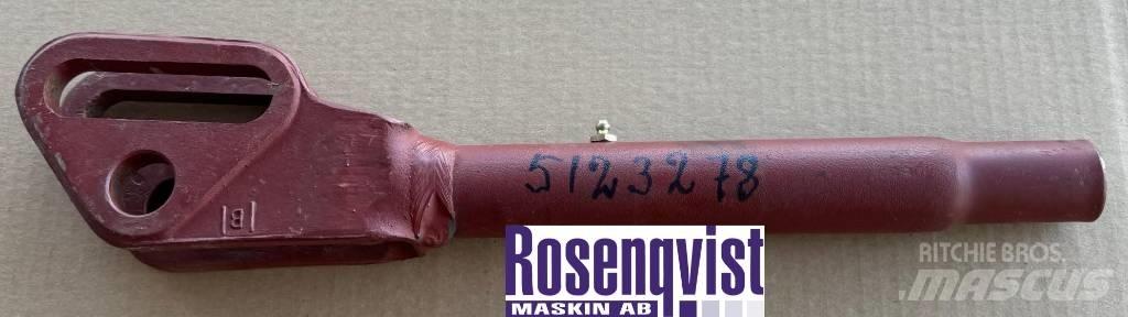 Fiat Fork 5123278 Belter, kjettinger og understell