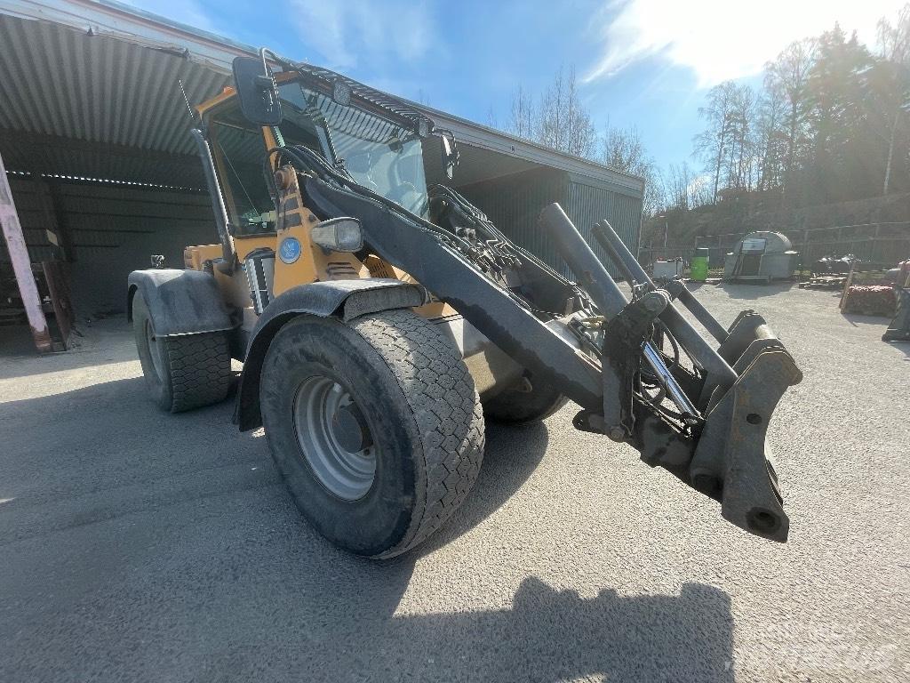 Wille 855C MPV/redskapsbærer