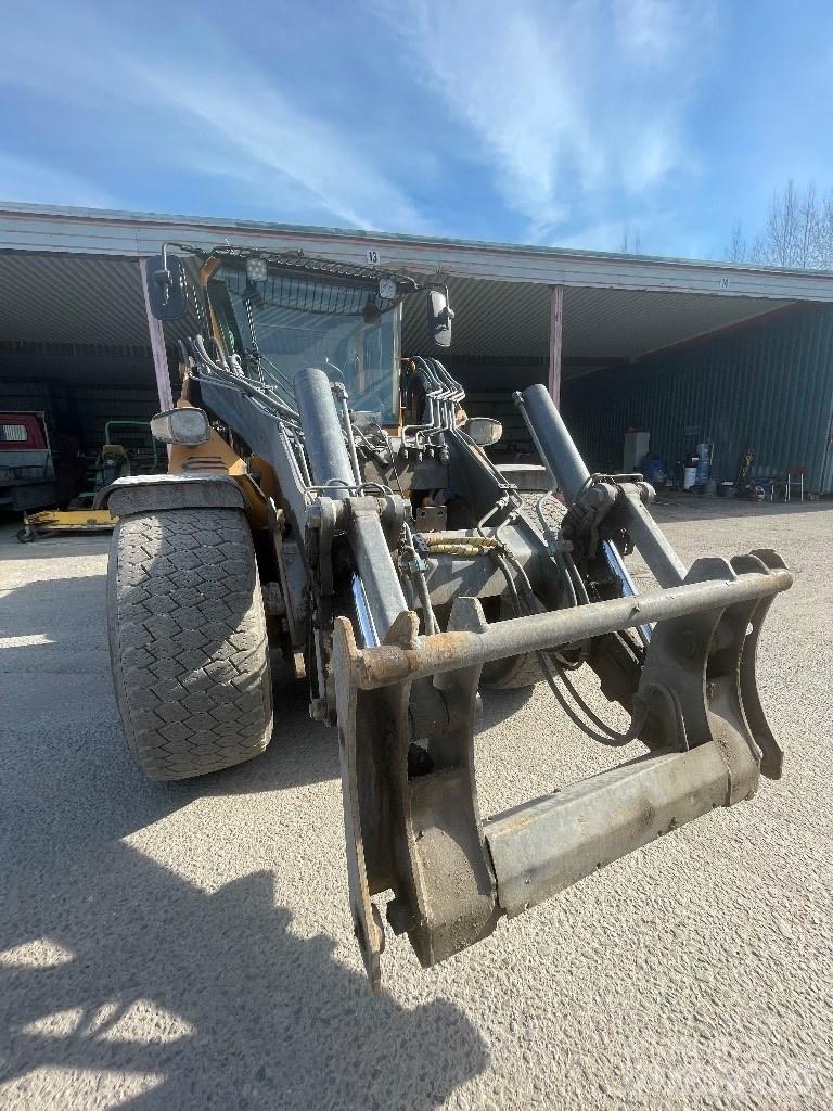 Wille 855C MPV/redskapsbærer