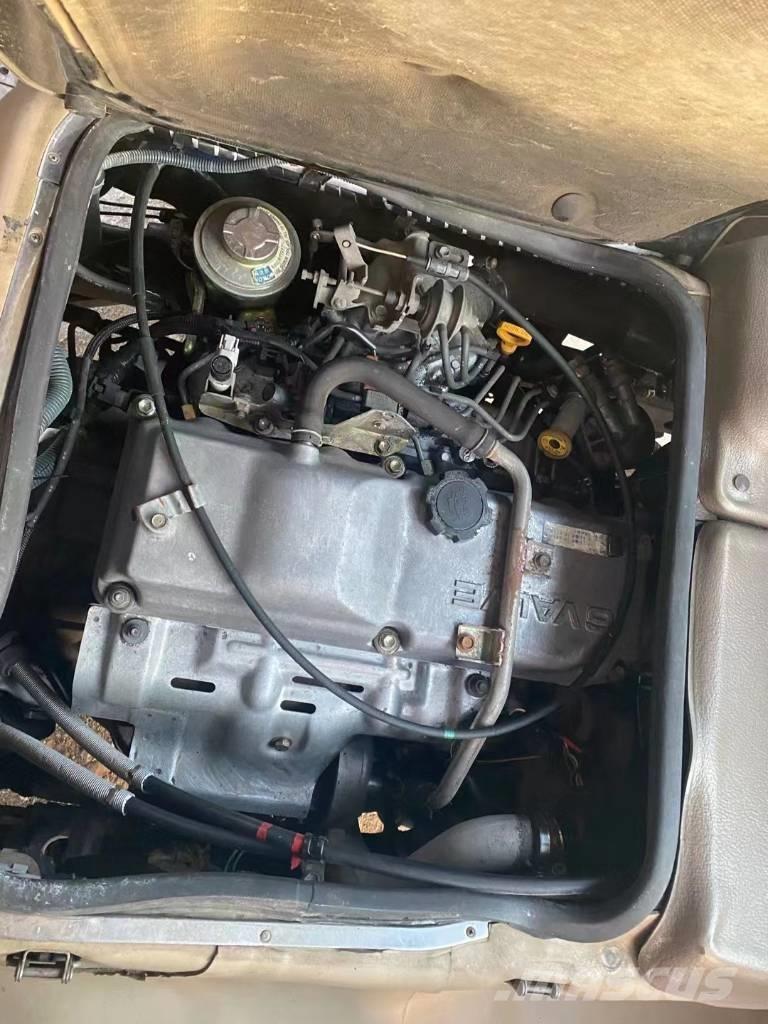 Toyota Coaster Bus Minibusser