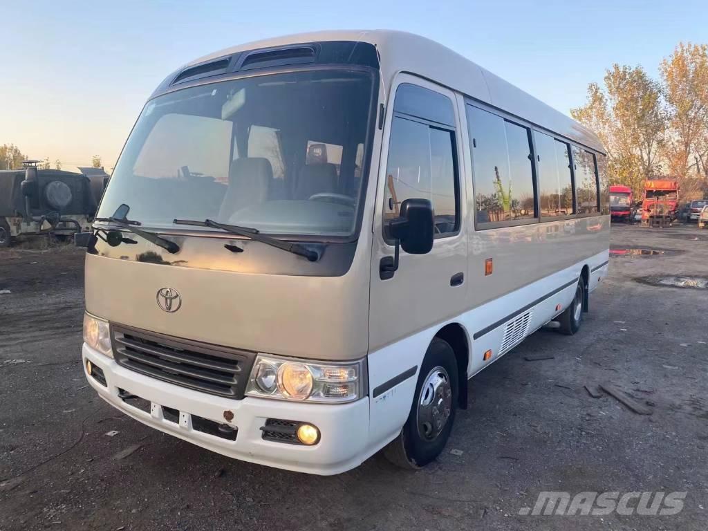 Toyota Coaster Bus Minibusser