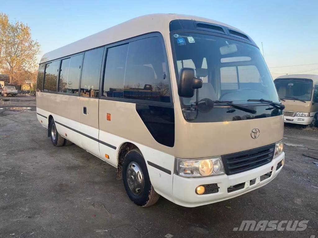 Toyota Coaster Bus Minibusser