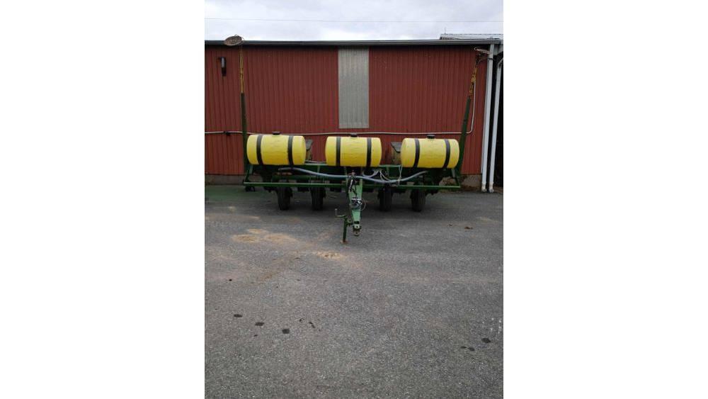 John Deere 7000 Sette- og Plantemaskiner