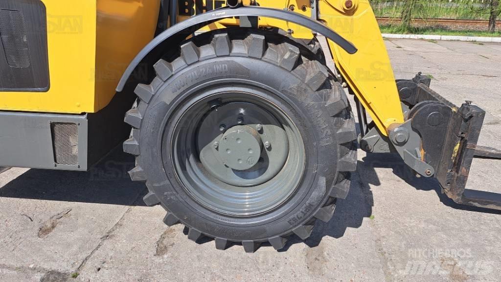 Liebherr TL 432-7 Teleskoplastere