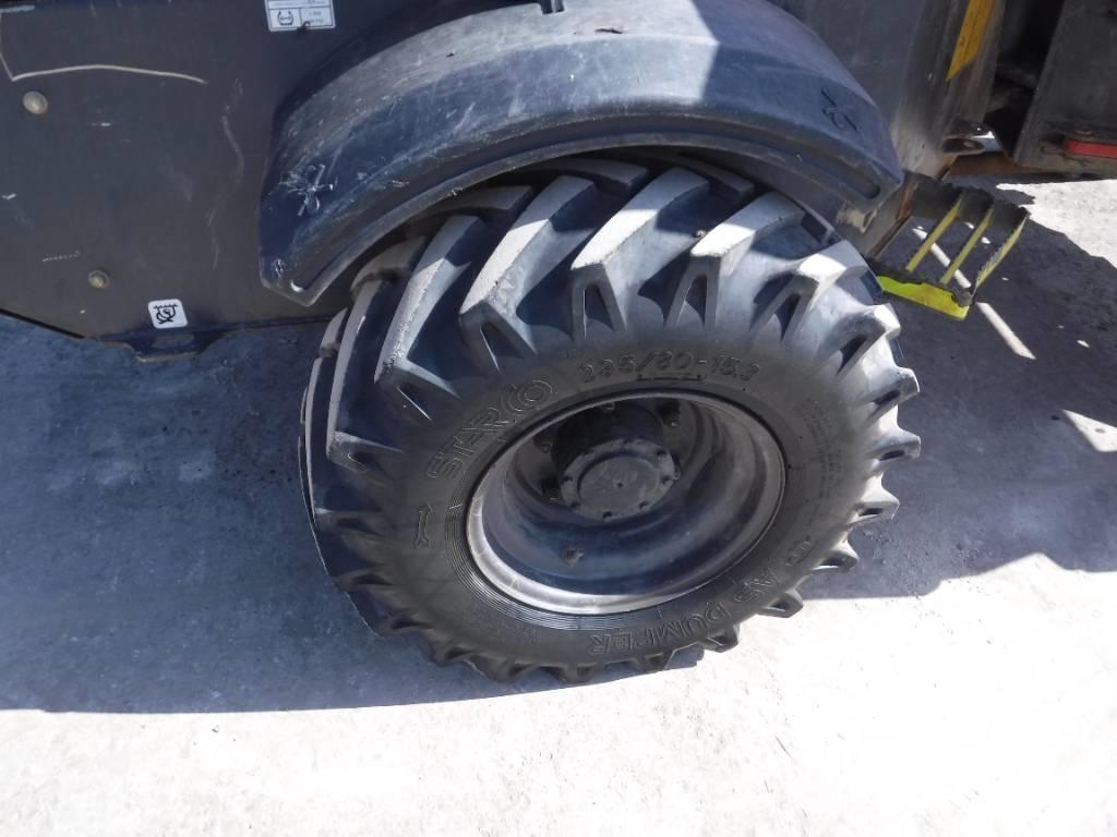 Mecalac TA 3 H Mini dumpere