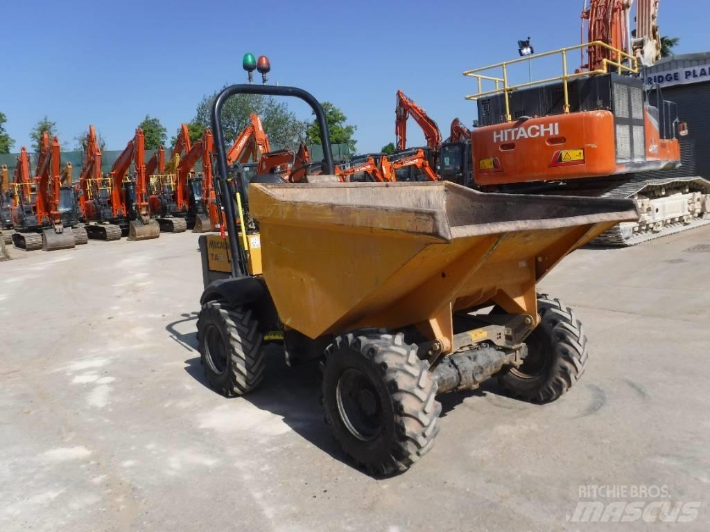 Mecalac TA 3 H Mini dumpere