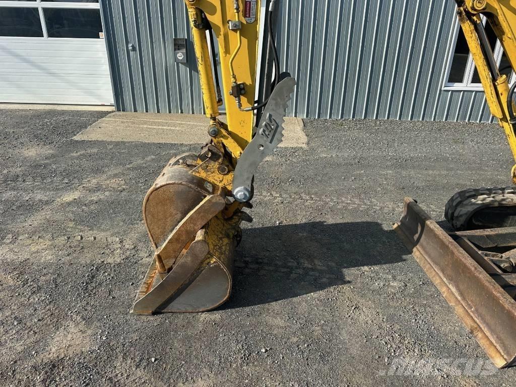 Kobelco SK 27 SR-5 Minigravere <7t
