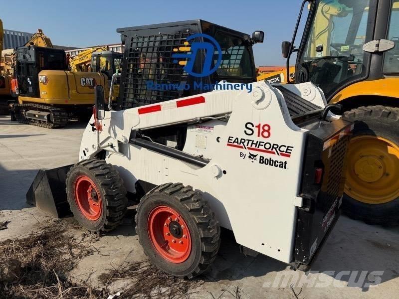 Bobcat S 18 Kompaktlastere
