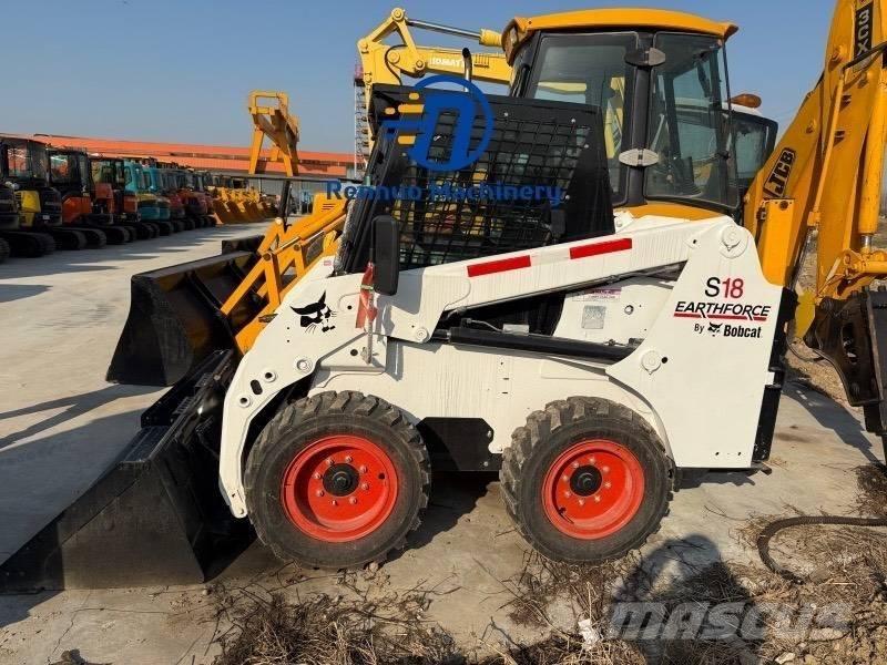 Bobcat S 18 Kompaktlastere