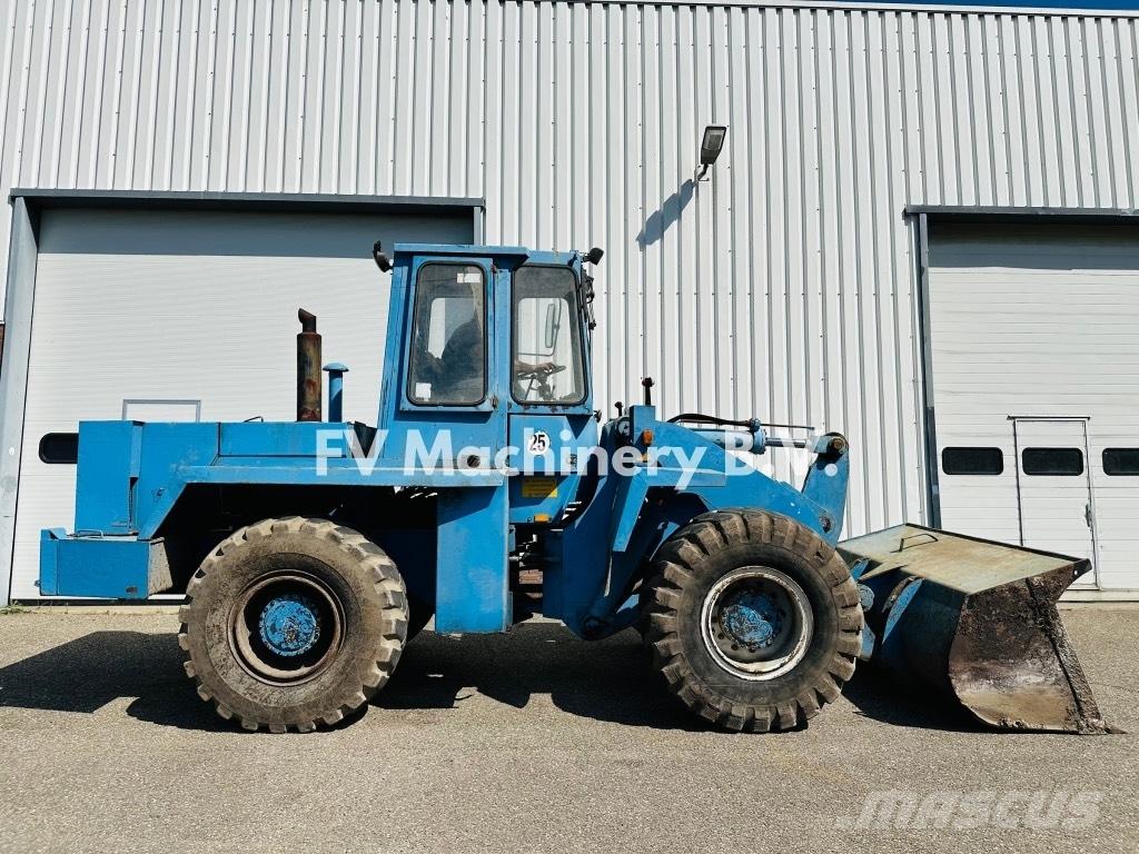 O&K F1310 Hjullastere