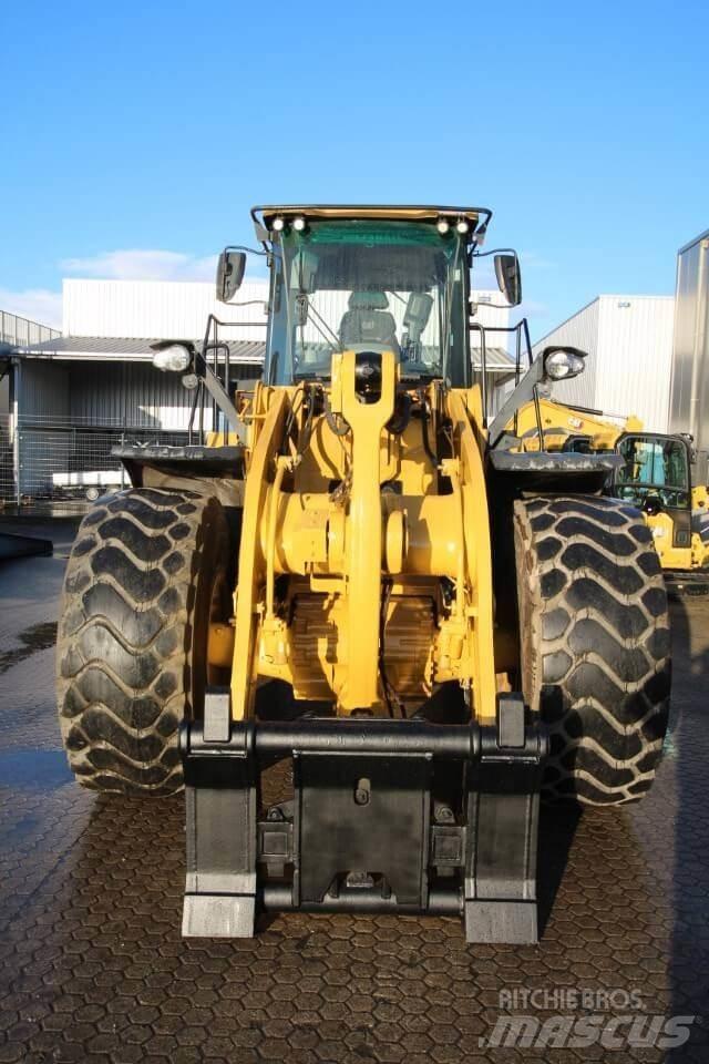 CAT 966M Hjullastere