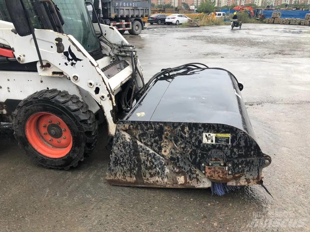 Bobcat S160 Kompaktlastere
