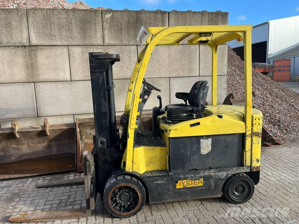 Hyster E5.OXNS Elektriske trucker