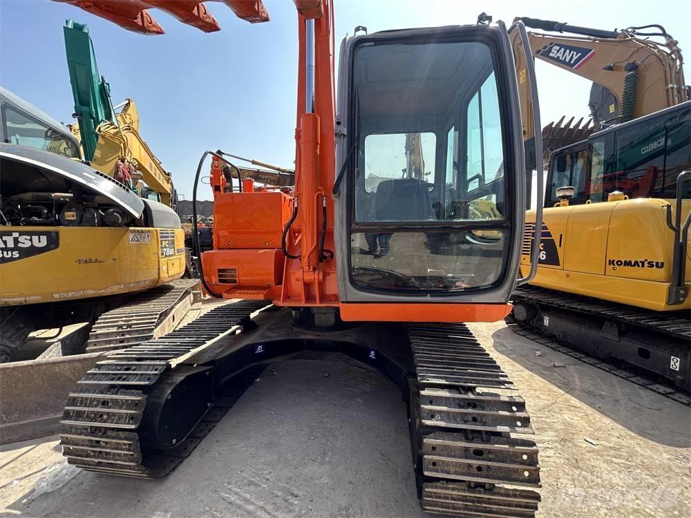 Hitachi EX 60-5 Minigravere <7t