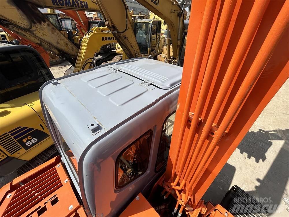 Hitachi EX 60-5 Minigravere <7t