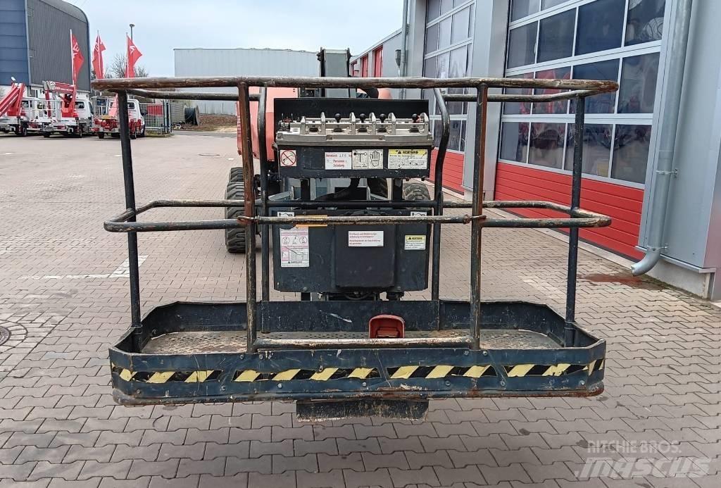 Aichi SP14CJ Teleskop bomlifter