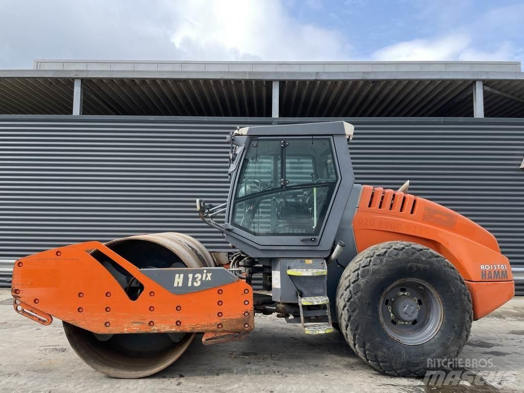 Hamm H 13IX Valsetog