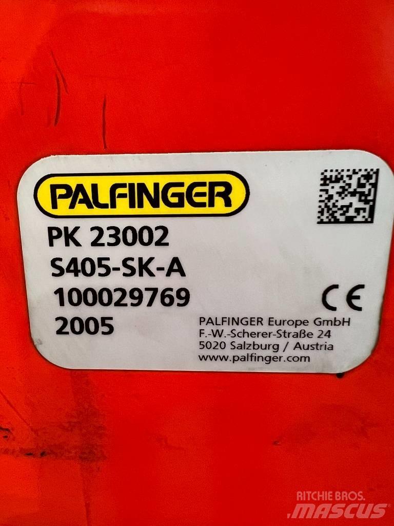 Palfinger PK 23002 Stykkgods kraner