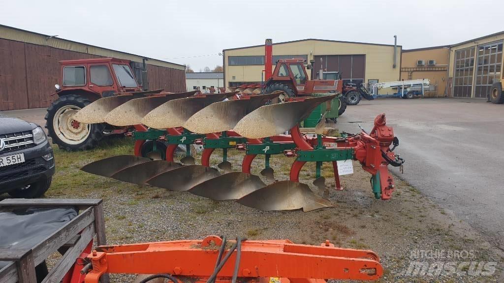 Kverneland ES85 Vendeploger