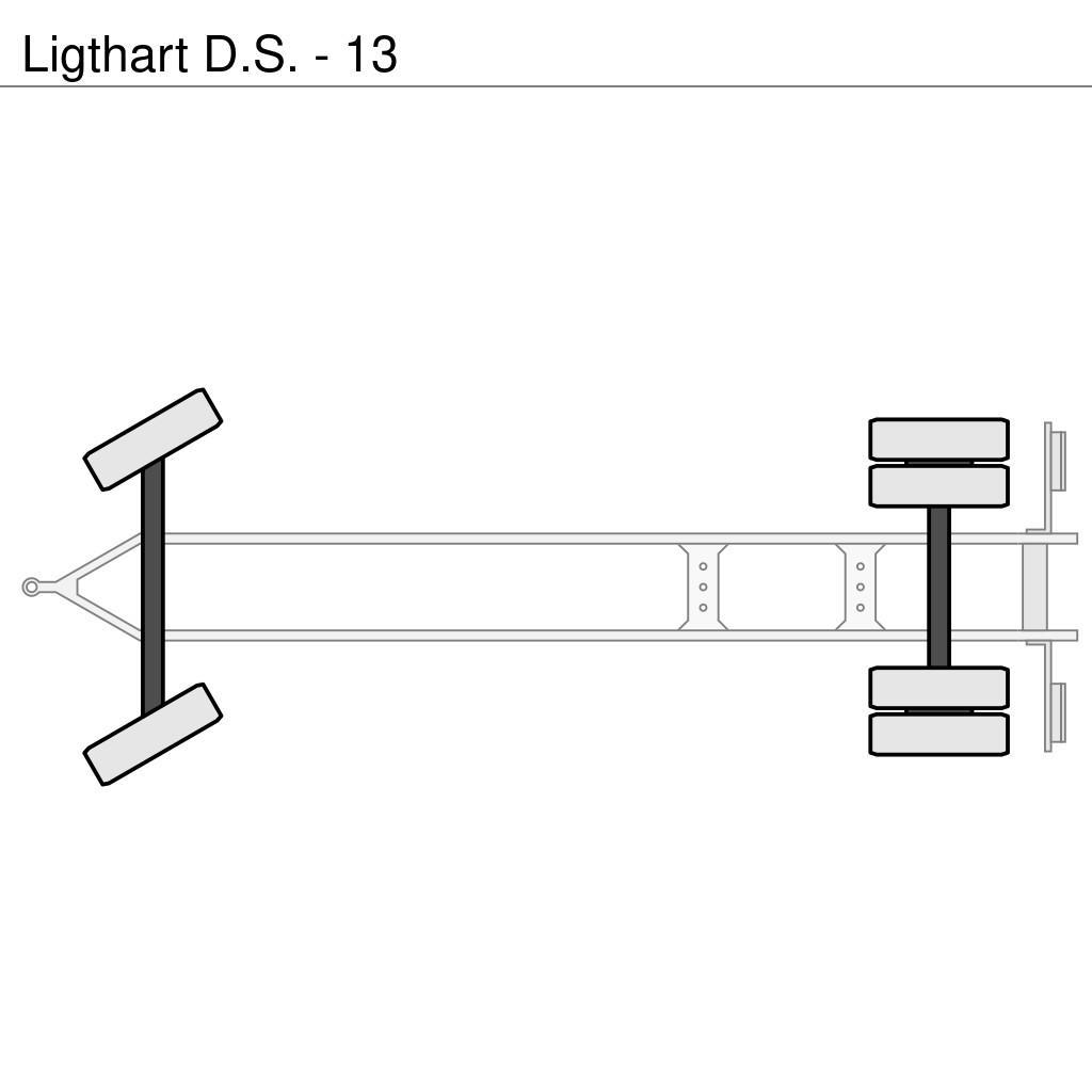  Ligthart D.S. - 13 Planhengere