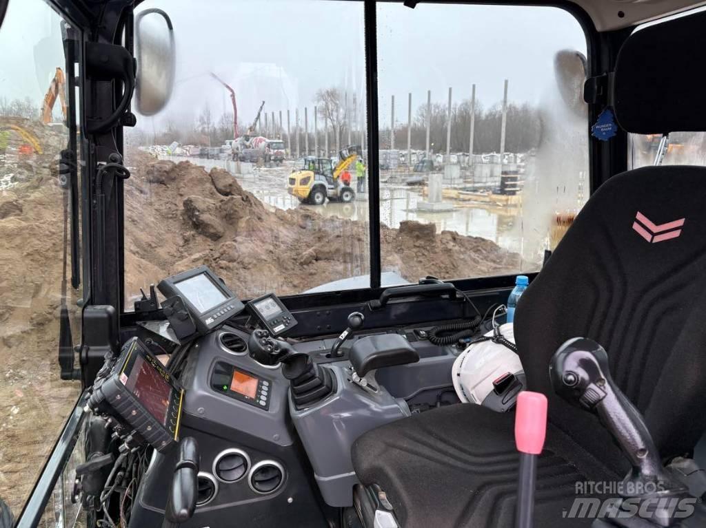 Yanmar SV 60 Minigravere <7t