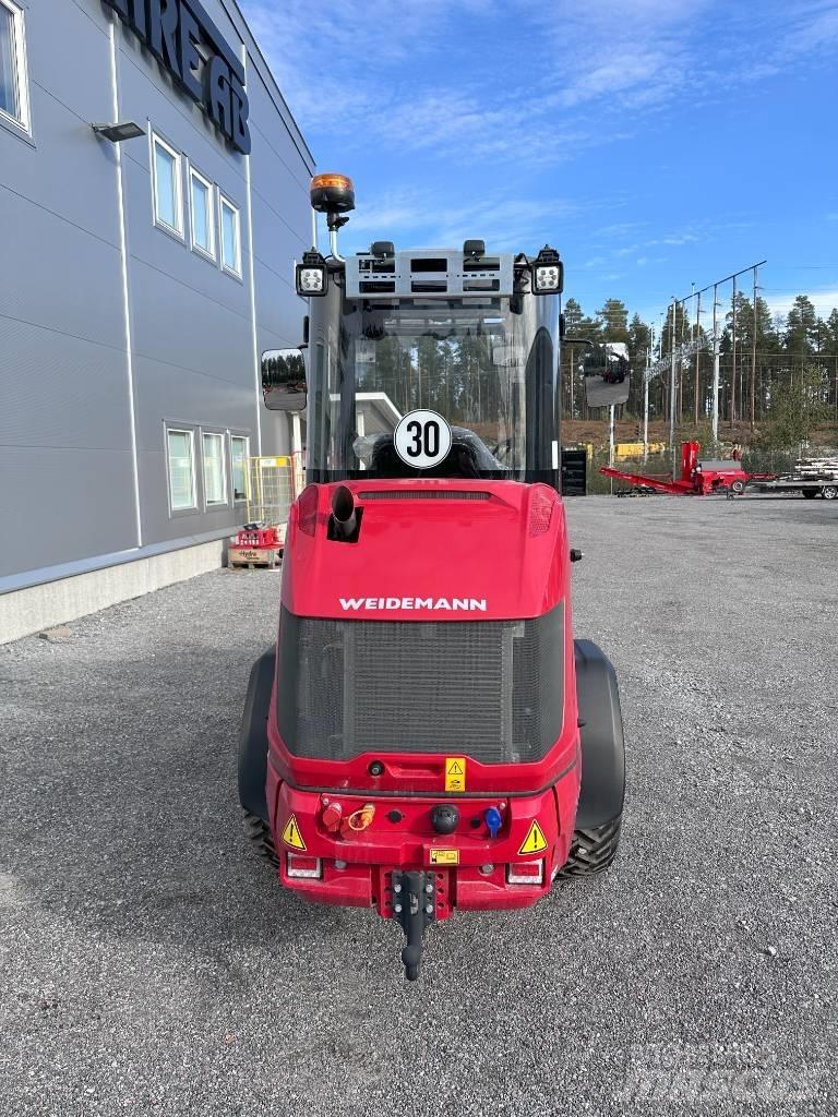 Weidemann 1390 Kompaktlastere