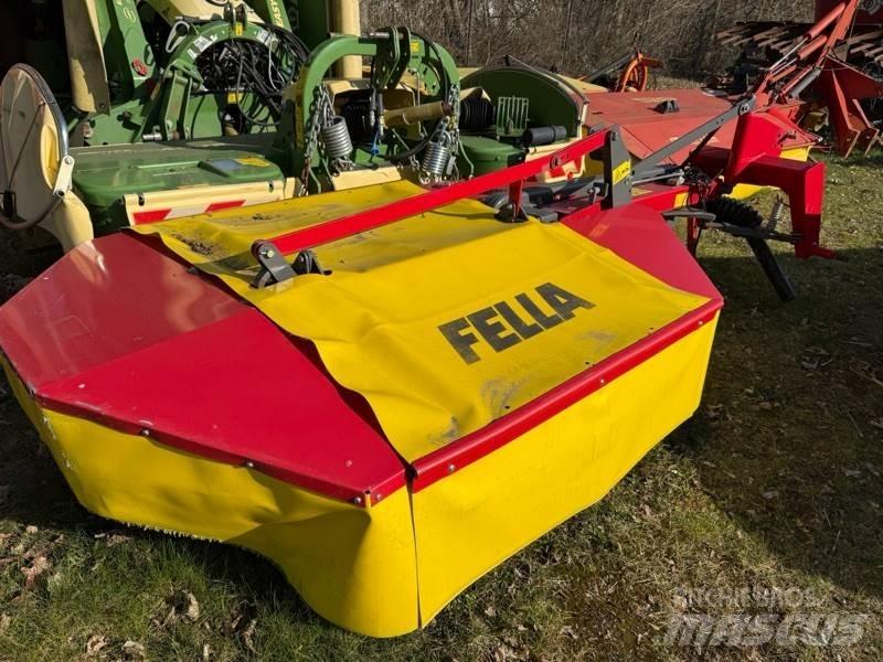 Fella KM187 Landbruk - Annet