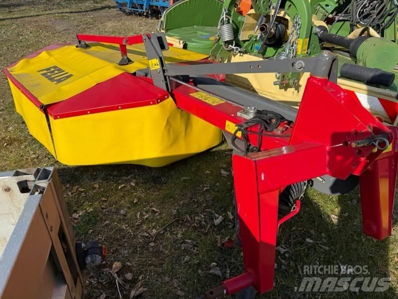 Fella KM187 Landbruk - Annet