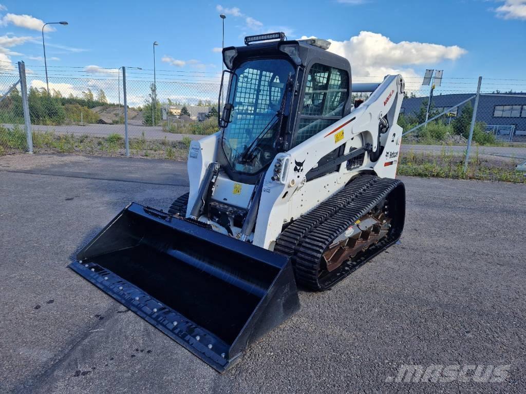 Bobcat T 770 Beltelastere