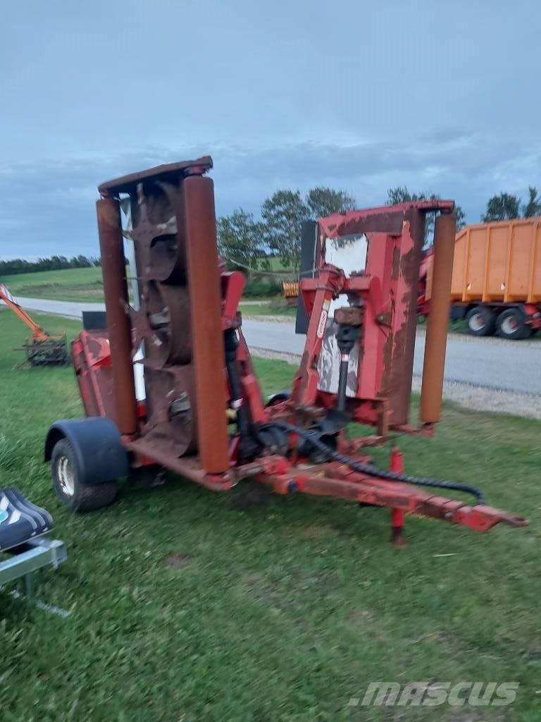 Trimax G2 493 DL Faste og slepe klippere