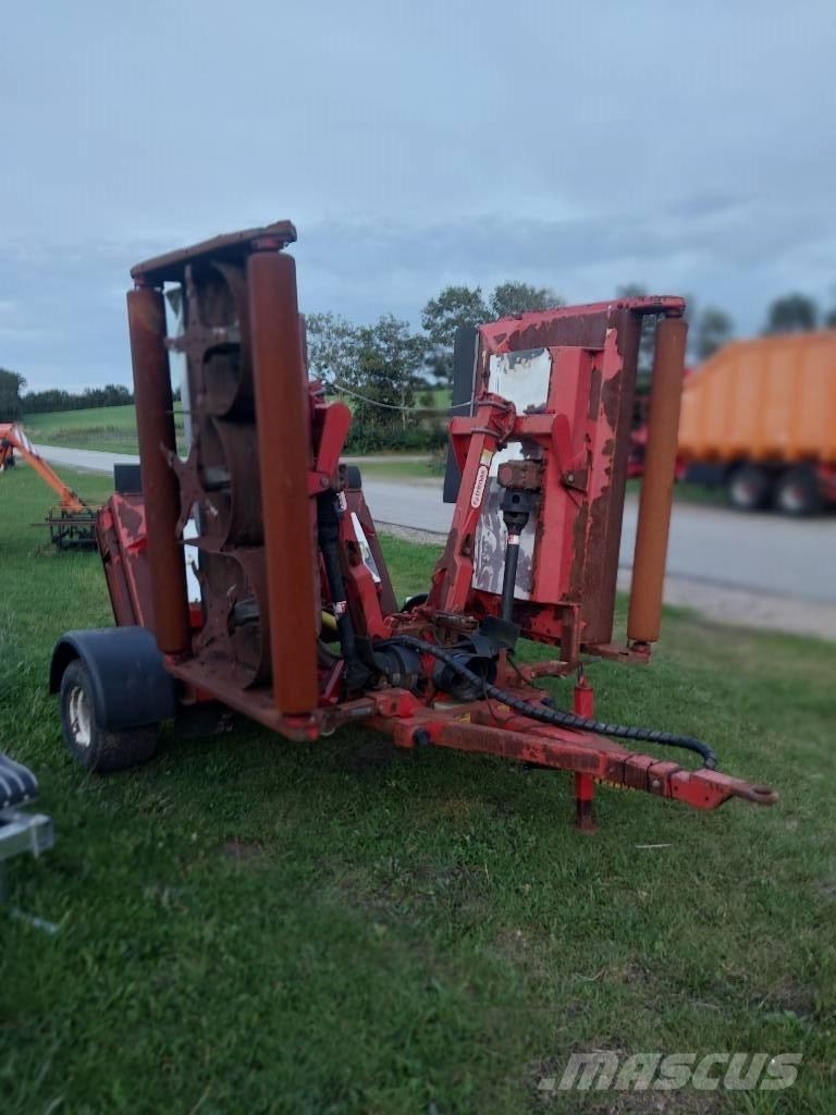 Trimax G2 493 DL Faste og slepe klippere