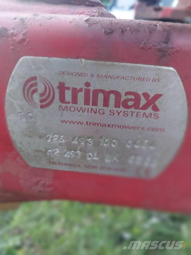 Trimax G2 493 DL Faste og slepe klippere