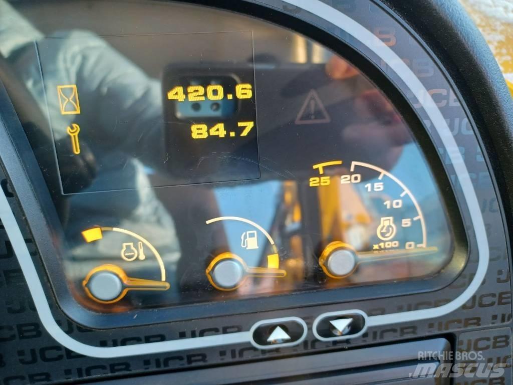 JCB 535-95 Teleskoplastere