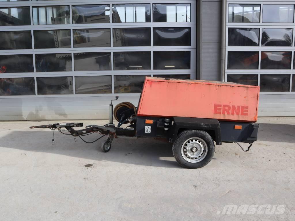 Kaeser M 38 Kompressorer