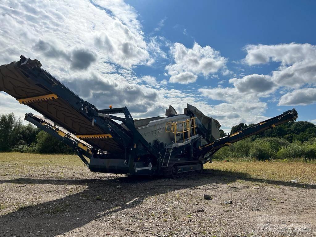 Lippmann 620 R Mobile sikteverk