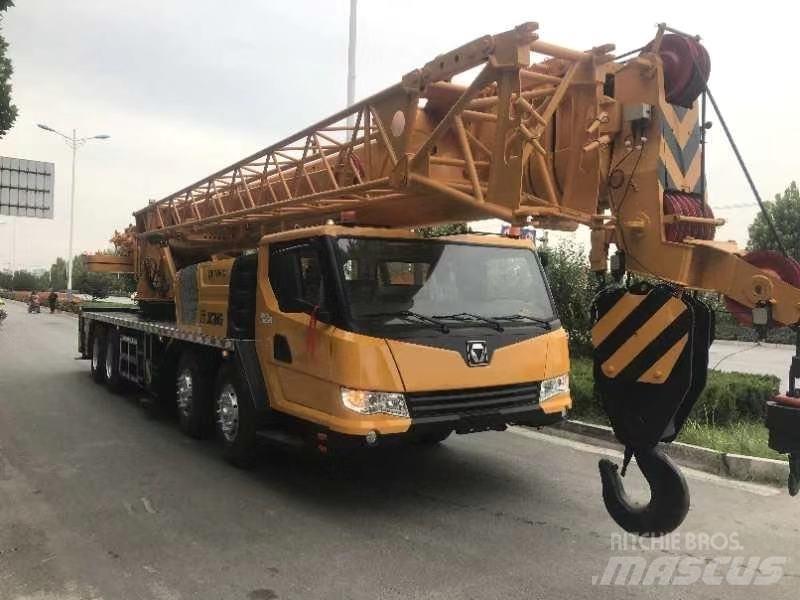XCMG QY70KC Allterreng kraner