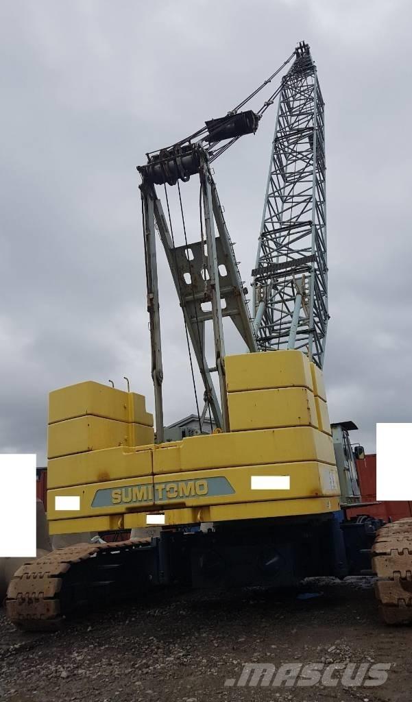 Sumitomo SC2000-3 Beltegående Kran