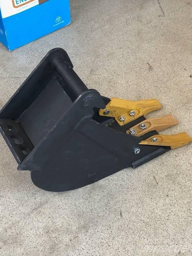  Łyżka 230mm Traktorgravere