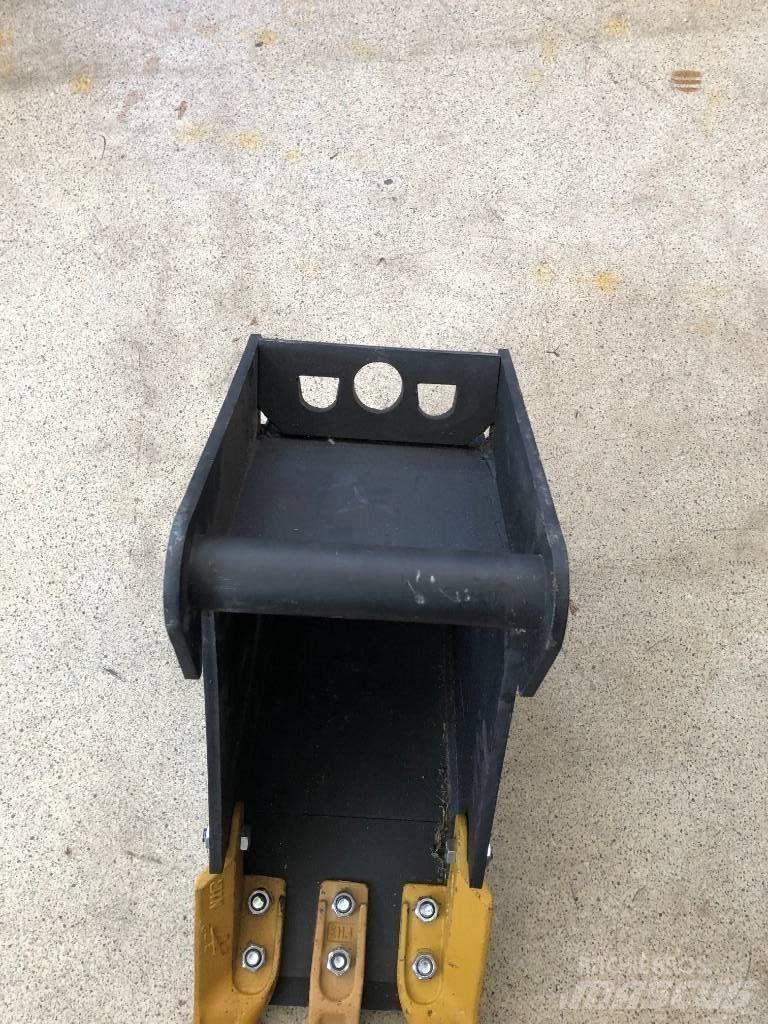  Łyżka 230mm Traktorgravere