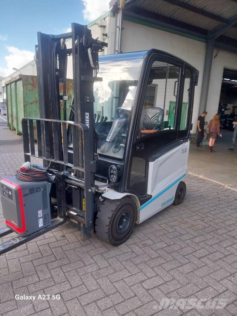 UniCarriers MX 25 Elektriske trucker